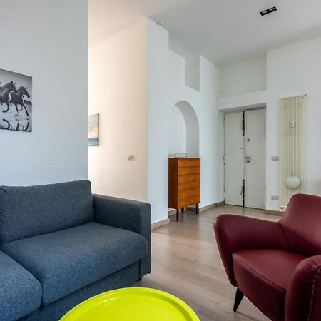 Loft Moderno In Dateo Milán Exterior foto