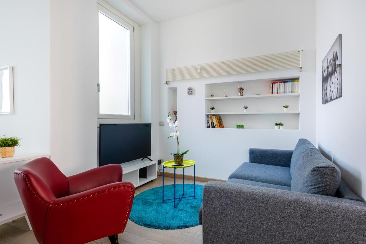 Loft Moderno In Dateo Milán Exterior foto